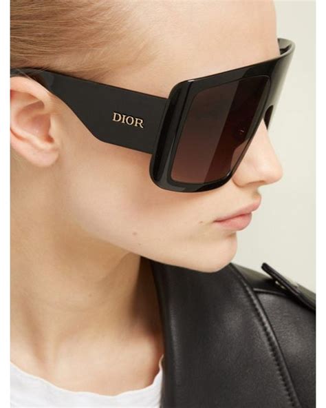 christian dior sun glasses repair service canada|Christian Dior oversized sunglasses.